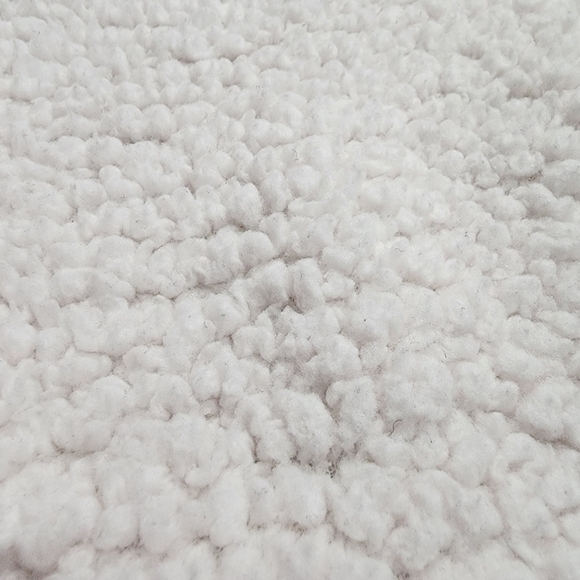 Pottery Barn Blush Pink Teddy Bear Robe - Picture 6 of 6